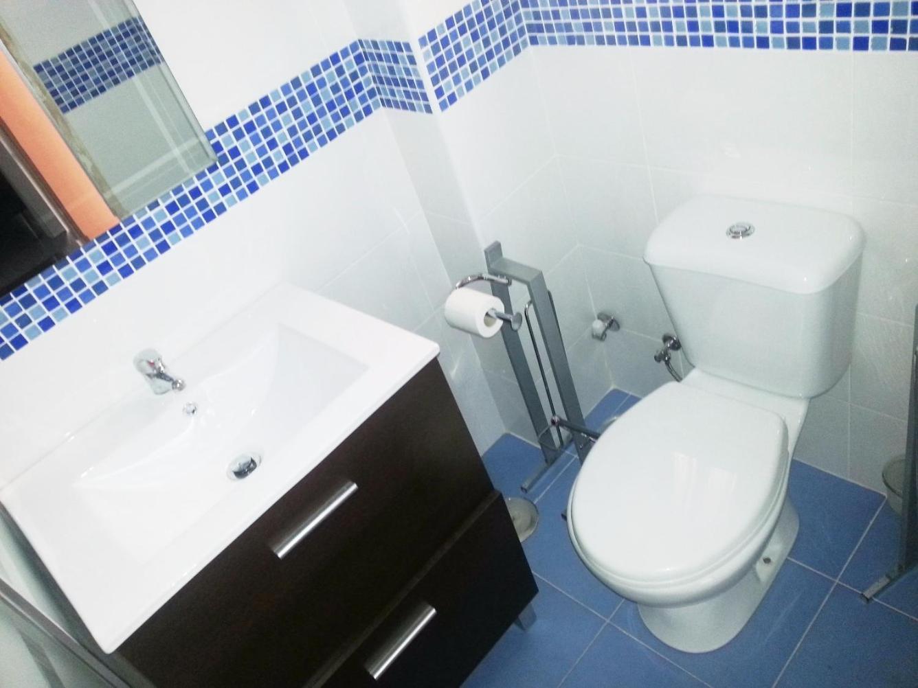 Centro Madrid Rio - Monederos D Apartment Екстериор снимка